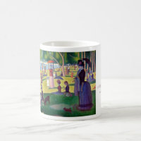 Um domingo à tarde no La Jatte grandioso por
