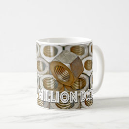 Caneca De Café Um em um milhão de veículos nobres