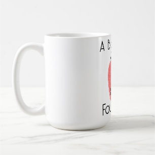 Caneca De Café Um grande coração anda em quatro patas - Pet Lover