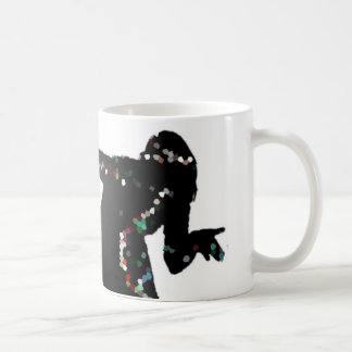 Caneca De Café Um grande design do amante do tênis
