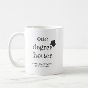 Caneca De Café Um Grau mais quente