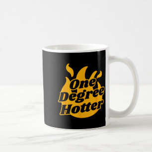Caneca De Café Um grau mais quente - celebração da cerimônia de f