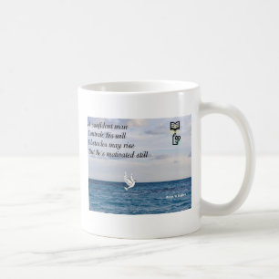 Caneca De Café Um homem confiante
