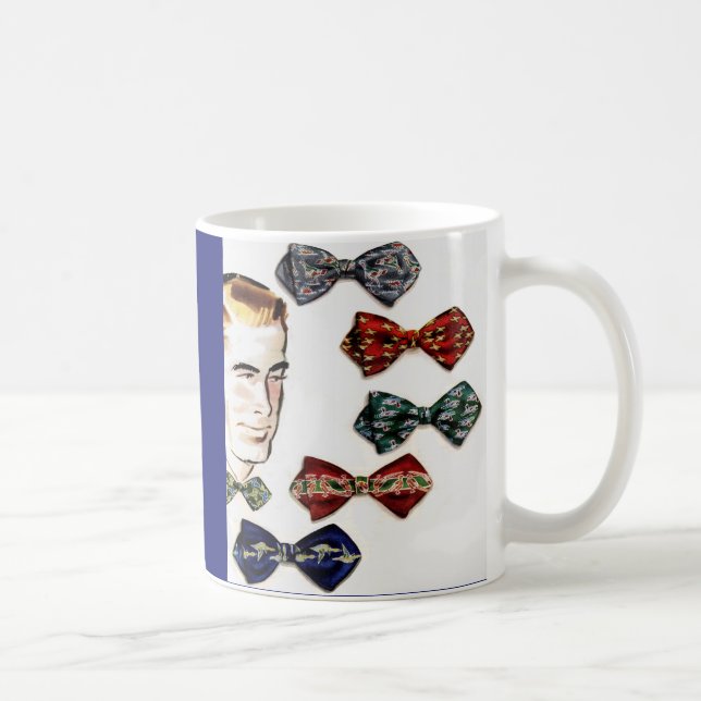 Caneca De Café um homem e seus intestinos (Direita)