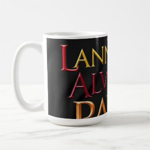 Caneca De Café Um Lannister Sempre Paga