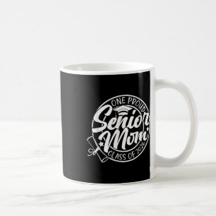 Caneca De Café Um Mais velho Orgulhoso Mãe Cl De Leopardo De Grad
