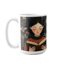 Um Momento Silencioso Com Um Livro