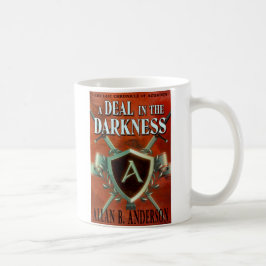 Caneca De Café Um negócio na escuridão