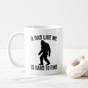 Caneca De Café Um Pai Como Eu É Difícil De Encontrar Pai Divertid