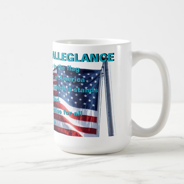 Caneca De Café Um Pairiota (Direita)