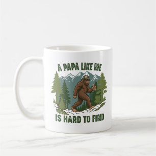 Caneca De Café Um Papai Como Eu É Difícil De Encontrar Engraçado