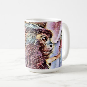 CANECA DE CAFÉ UM POUCO DE MACACO
