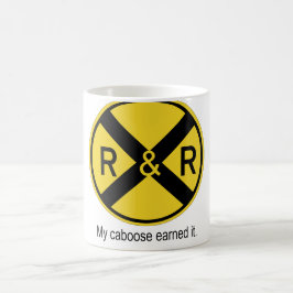 Caneca De Café Um pouco de R & R