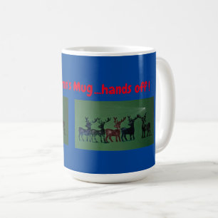 Caneca De Café Um presente de férias