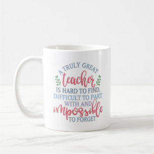 Caneca De Café Um Professor De Verdade Excelente Engraçado Dizen