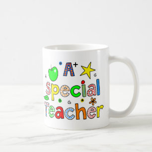 Caneca De Café Um professor especial