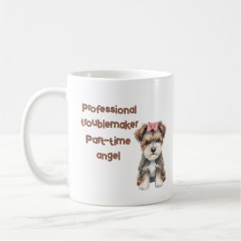 Caneca De Café Um retrato de admiração
