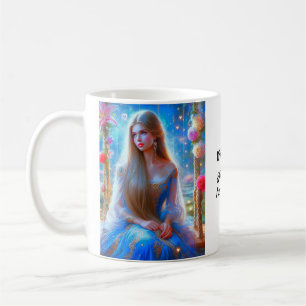 Caneca De Café Um símbolo Eterno de amor em cada pitada -