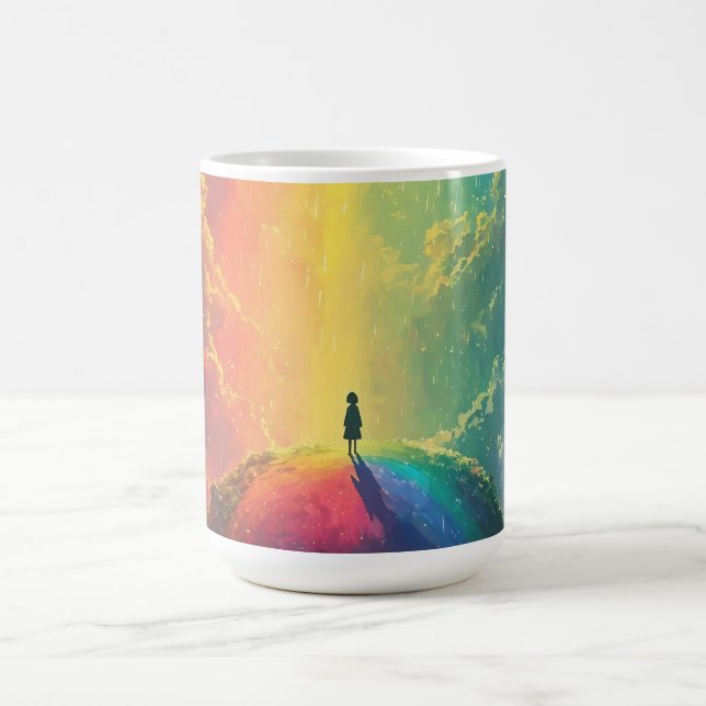 Caneca De Café Um Sonho Bonito (Centro)
