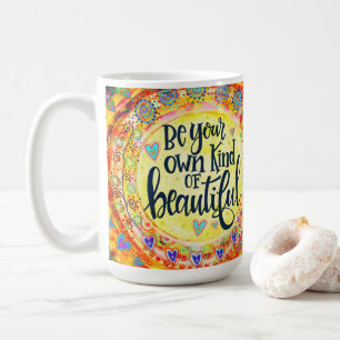 Caneca De Café Um Tipo Bonito de Inspirividade, Coffee Mug