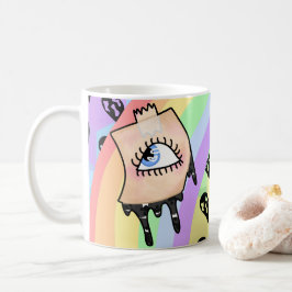 Caneca De Café Um tipo de arte