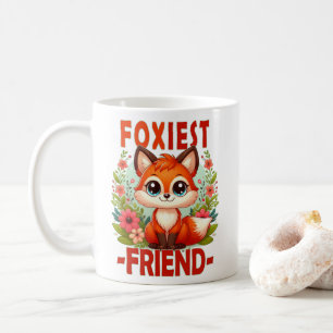 Caneca De Café Um trocadilho do Amigo mais fofo. Cartografia de f