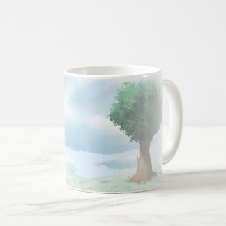 Caneca De Café Um Vento Purificador