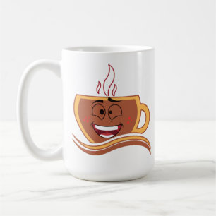 Caneca De Café Um Verdadeiro Cafetólatra