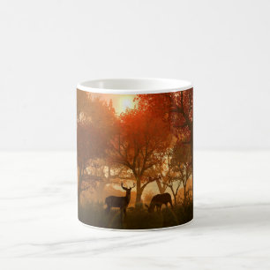 Caneca De Café Um Vue ordinário
