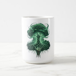 Caneca De Café Uma Árvore Um Futuro