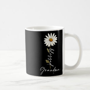 Caneca De Café Uma Avó Abençoada Nonna Gigi Vovó Nana Mamãe Je