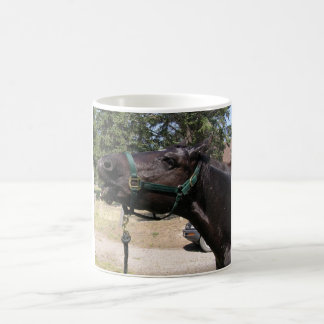 Caneca De Café Uma bebida da manhã