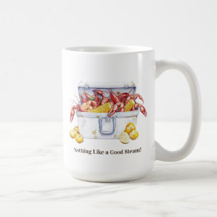 Caneca De Café "Uma Boa Vapor Mug