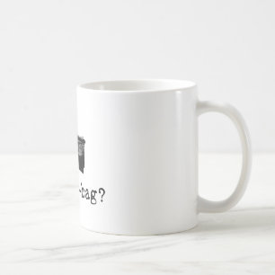 Caneca De Café Uma bolsa?