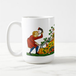 Caneca De Café Uma caça nós iremos