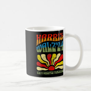 Caneca De Café Uma Camisa Estética Boho Amanhã Brigher