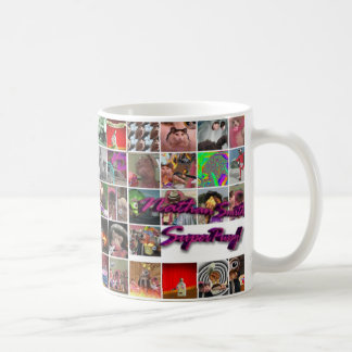 Caneca De Café Uma caneca. Bam!