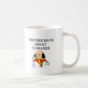 Caneca De Café uma chalaça para escritores