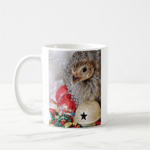 Caneca De Café Uma Cobaia de Natal