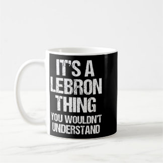 Caneca De Café Uma Coisa de Rei do Basquete que Você Não Entender