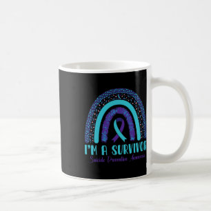 Caneca De Café Uma Consciência sobre a prevenção do suicídio de s