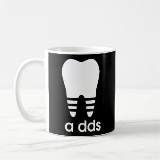Caneca De Café Uma Dds Dentist Dentist Dental Student Humor Gradu