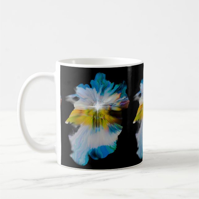 Caneca De Café Uma faísca da elegância (Esquerda)