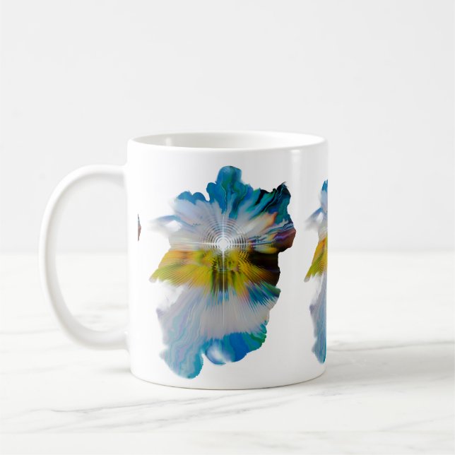 Caneca De Café Uma faísca da elegância (Esquerda)