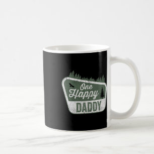 Caneca De Café Uma Festa de Aniversário da Família Combinando Fel