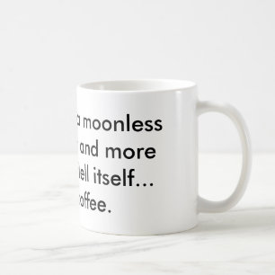 Caneca De Café Uma frase de Godot (caneca)