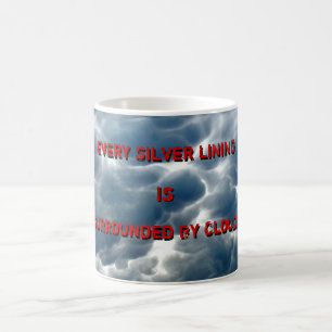 Caneca De Café Uma fresta de esperança