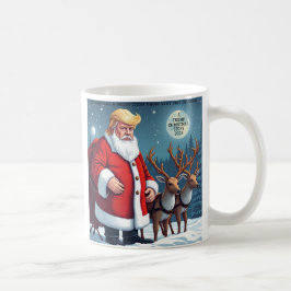 Caneca De Café Uma História De Natal