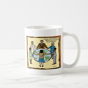 Caneca De Café Uma humanidade
