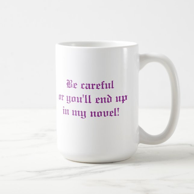 Caneca De Café Uma ideia nova (Direita)
